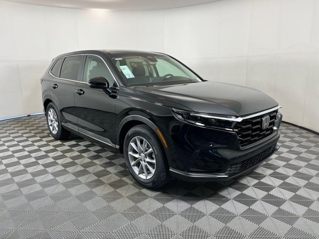 new 2026 Honda CR-V car, priced at $34,600