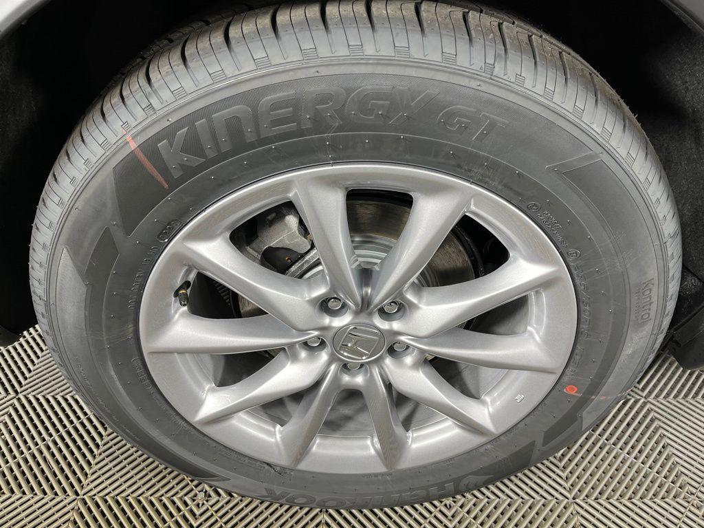 new 2026 Honda CR-V car, priced at $34,600