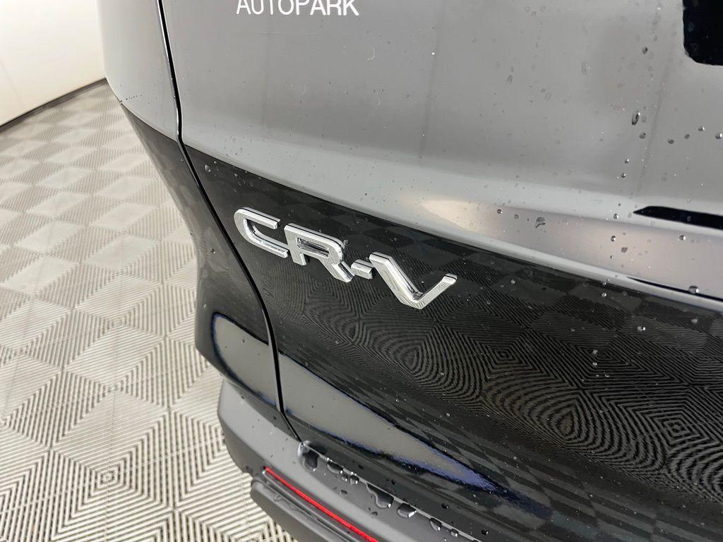 new 2026 Honda CR-V car, priced at $34,600