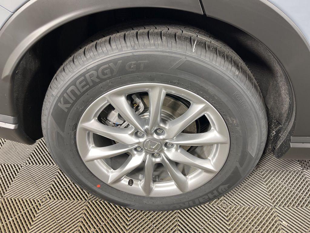 new 2026 Honda CR-V car, priced at $35,055