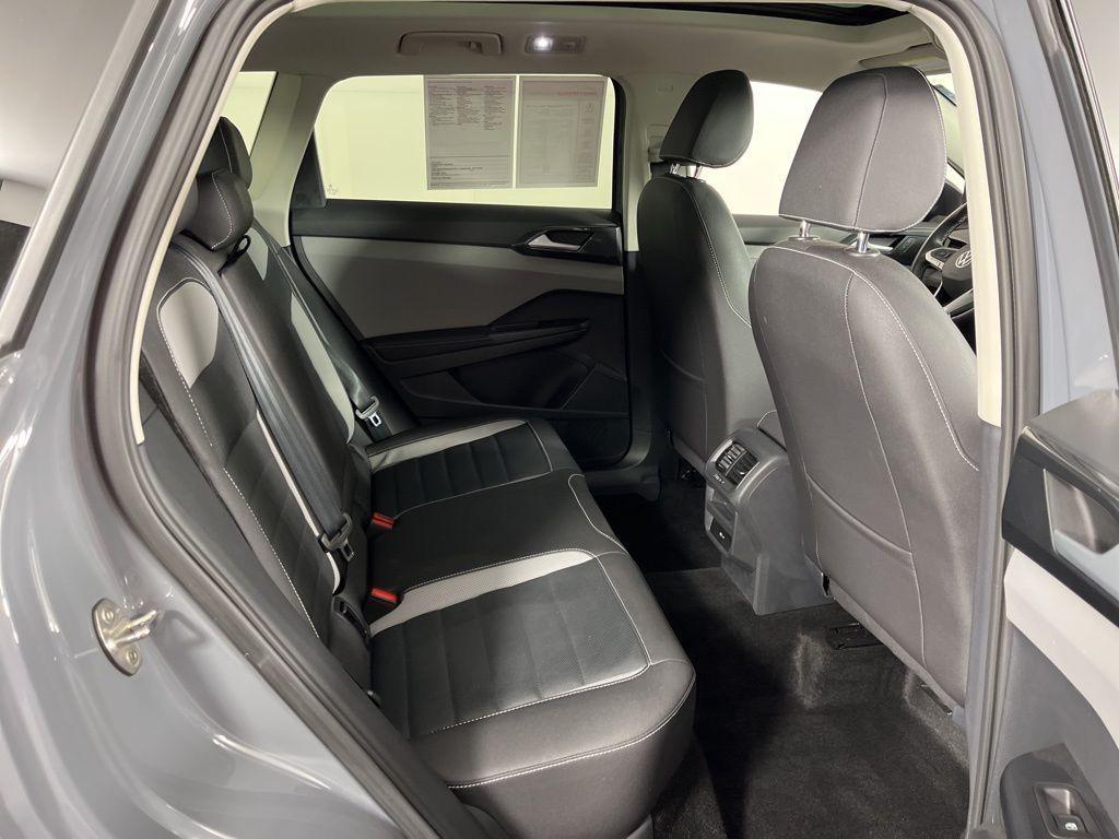 used 2024 Volkswagen Taos car, priced at $25,650