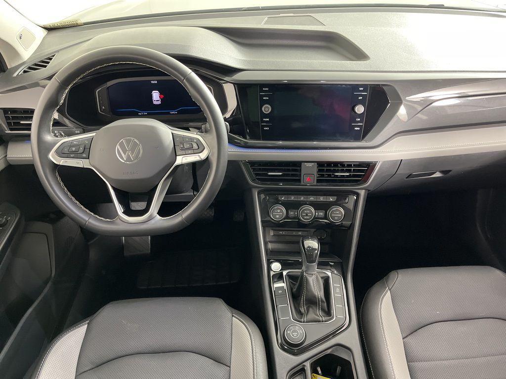used 2024 Volkswagen Taos car, priced at $25,650