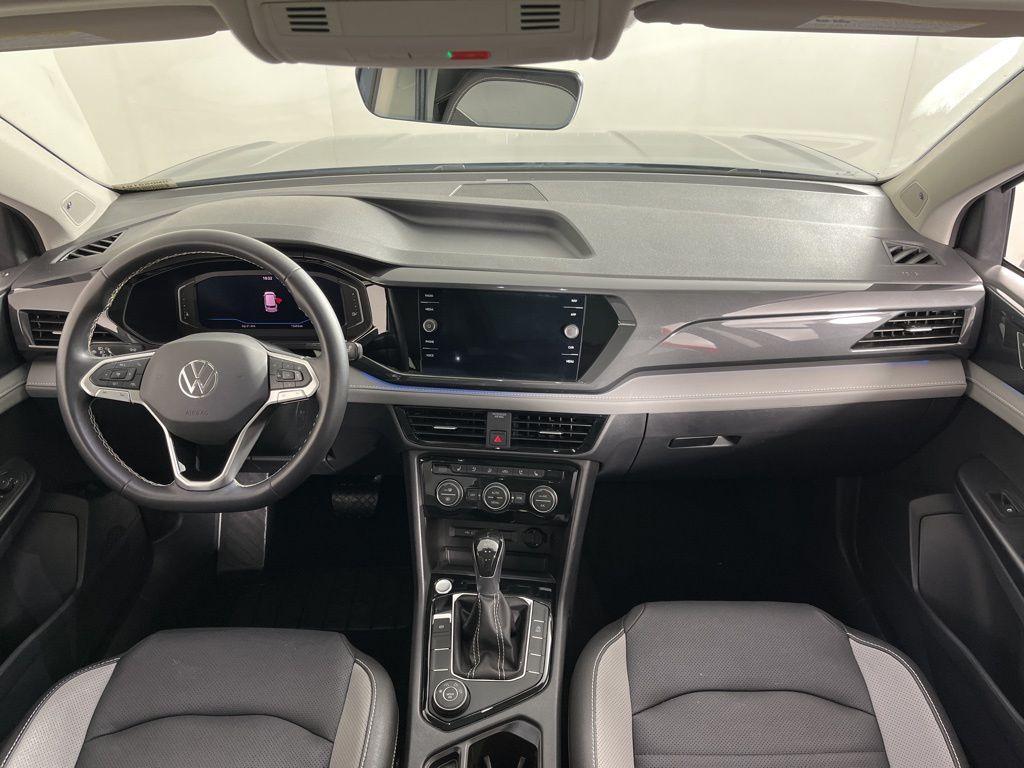 used 2024 Volkswagen Taos car, priced at $25,650