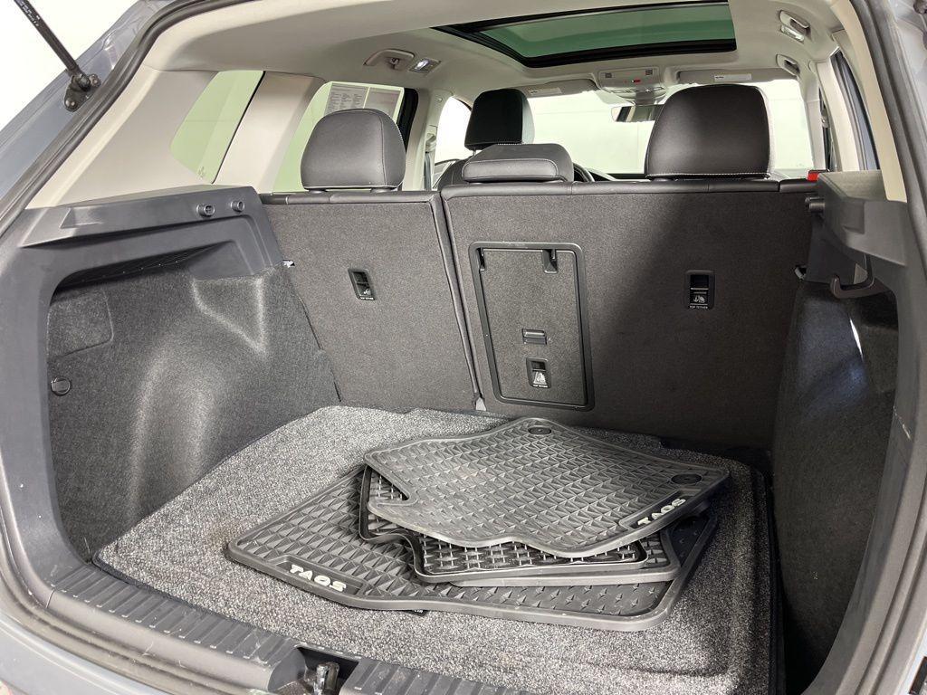 used 2024 Volkswagen Taos car, priced at $25,650