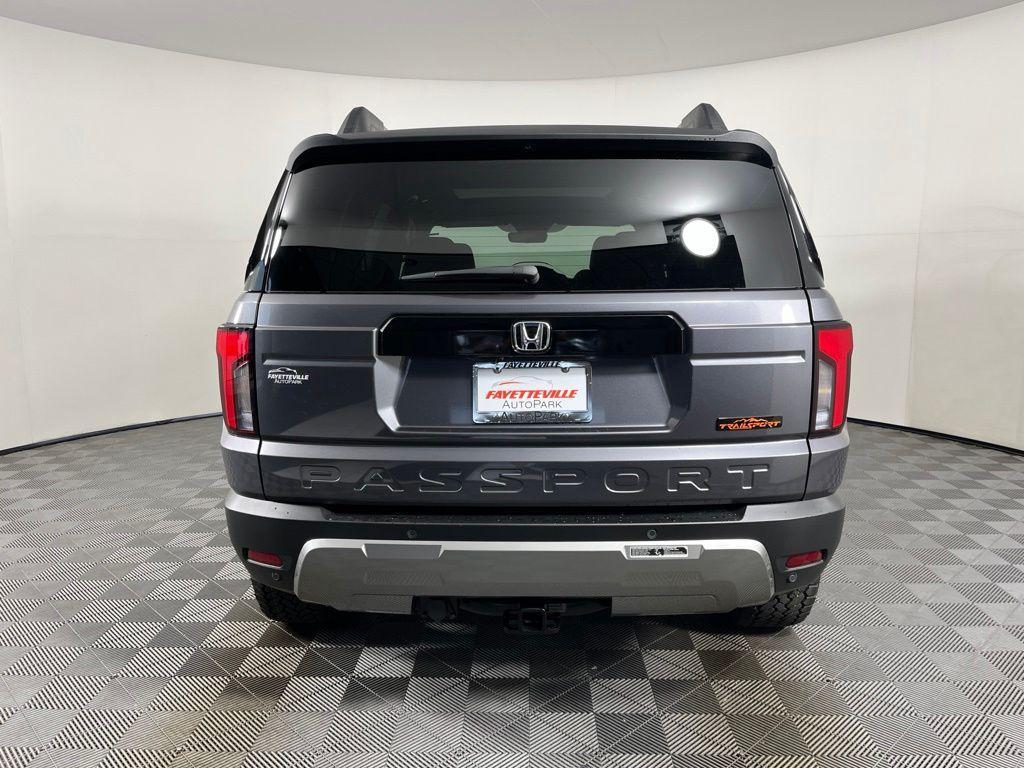 new 2026 Honda Passport car, priced at $54,274
