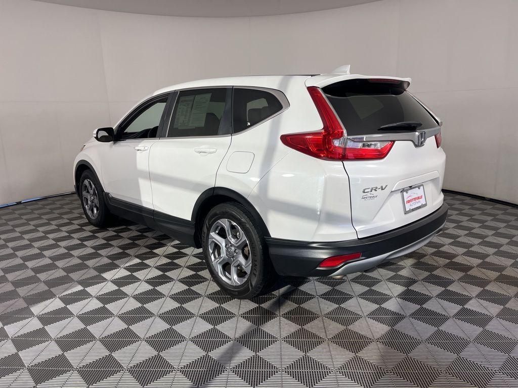 used 2019 Honda CR-V car, priced at $17,980