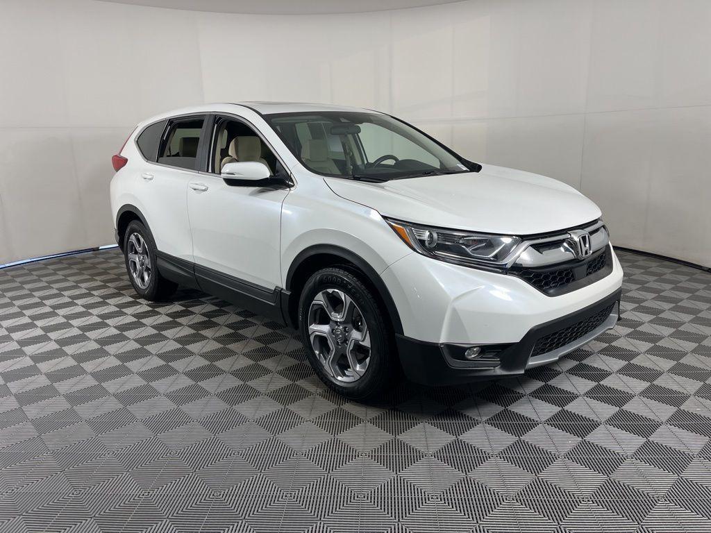 used 2019 Honda CR-V car, priced at $17,980