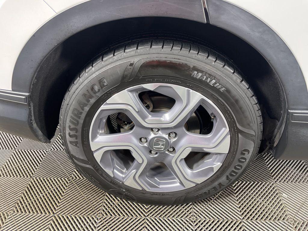 used 2019 Honda CR-V car, priced at $17,980