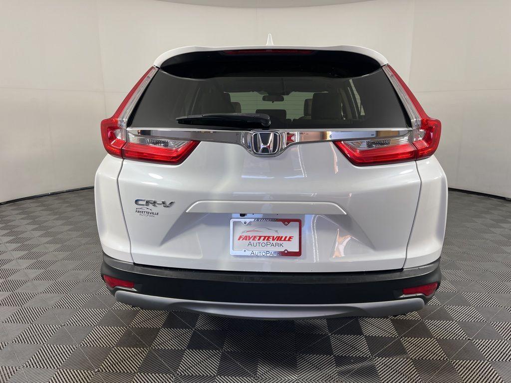 used 2019 Honda CR-V car, priced at $17,980