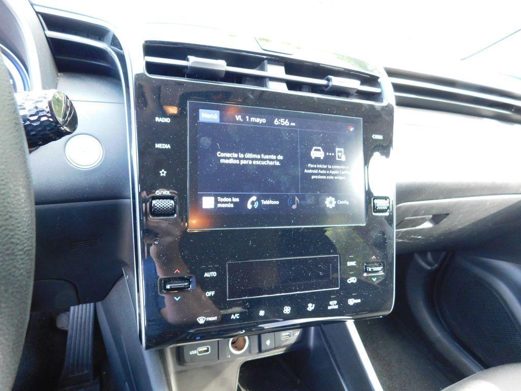 used 2024 Hyundai Tucson car, priced at $21,420