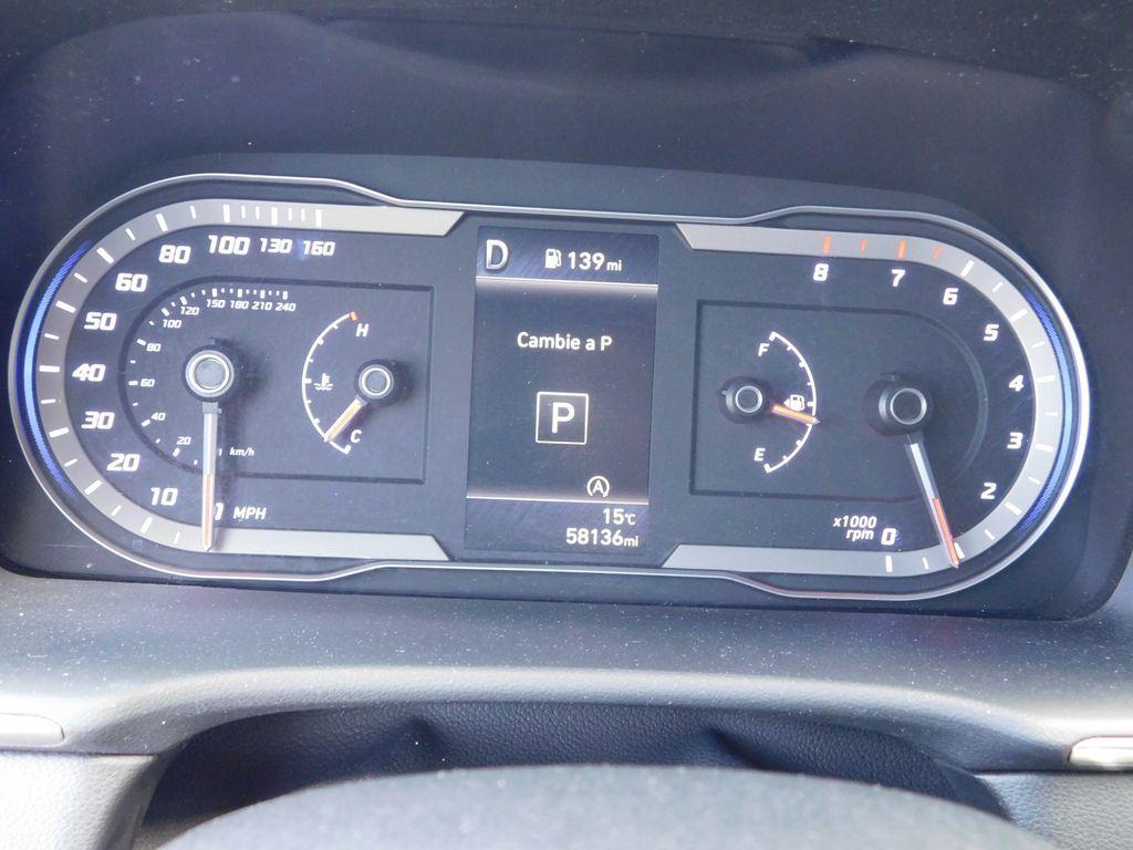 used 2024 Hyundai Tucson car, priced at $21,420