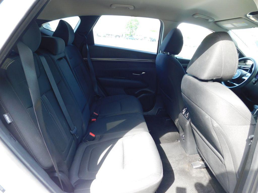 used 2024 Hyundai Tucson car, priced at $21,420