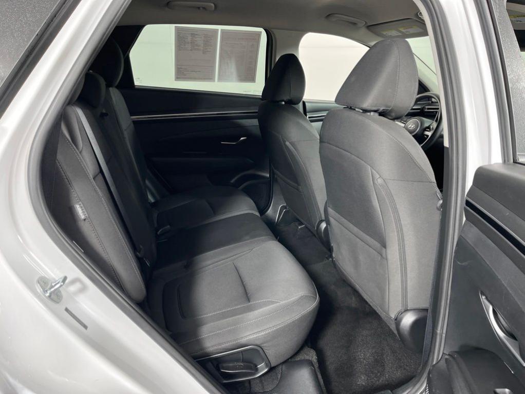 used 2024 Hyundai Tucson car, priced at $21,128