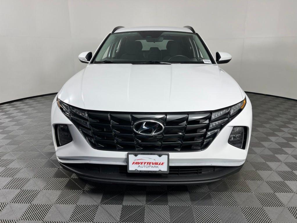 used 2024 Hyundai Tucson car, priced at $21,128