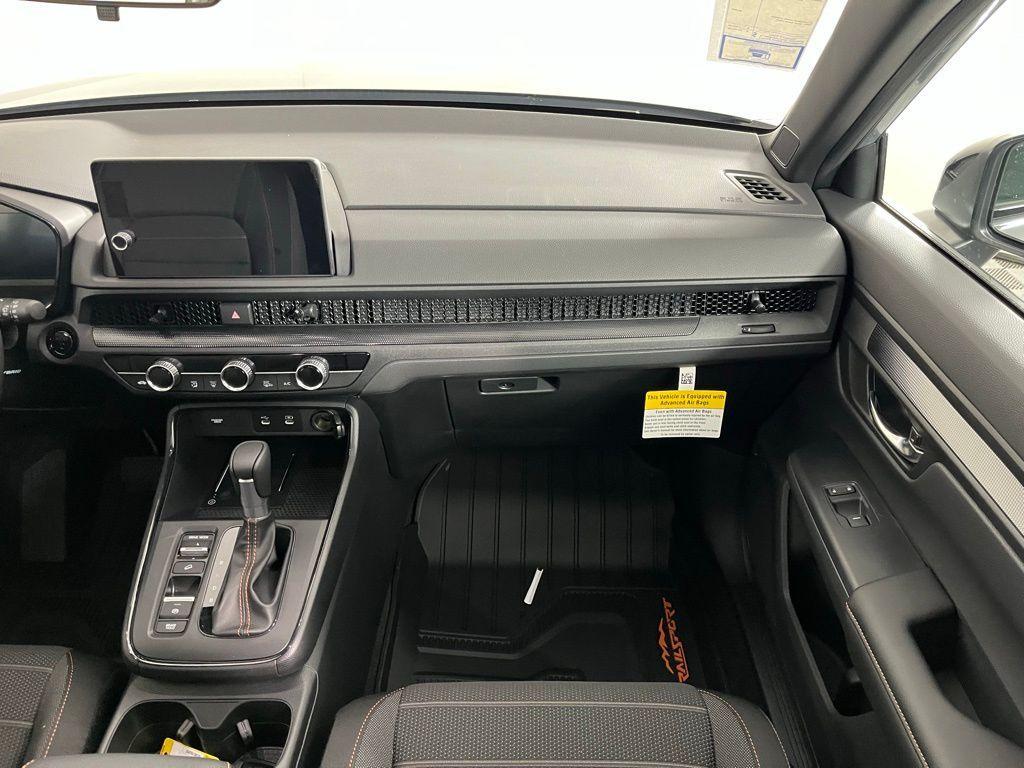 new 2026 Honda CR-V Hybrid car, priced at $40,705