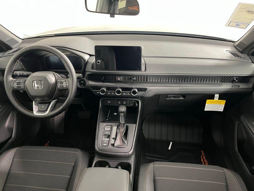 new 2026 Honda CR-V Hybrid car, priced at $40,705