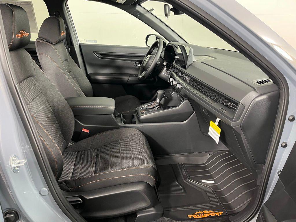 new 2026 Honda CR-V Hybrid car, priced at $40,705