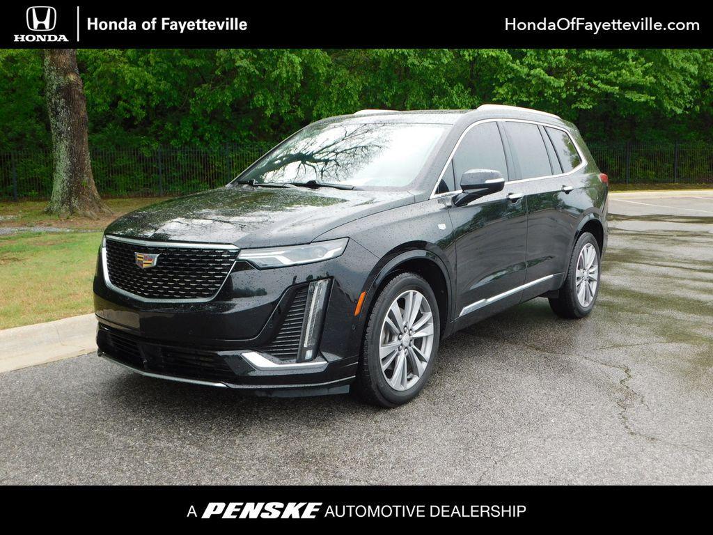 used 2020 Cadillac XT6 car, priced at $25,920