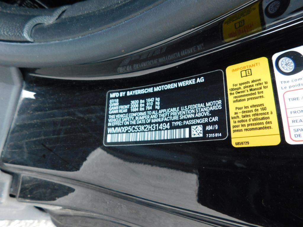 used 2019 MINI Hardtop car, priced at $18,415