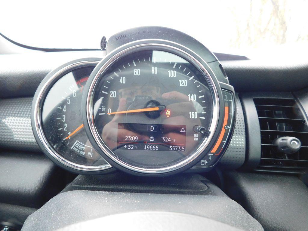 used 2019 MINI Hardtop car, priced at $18,415