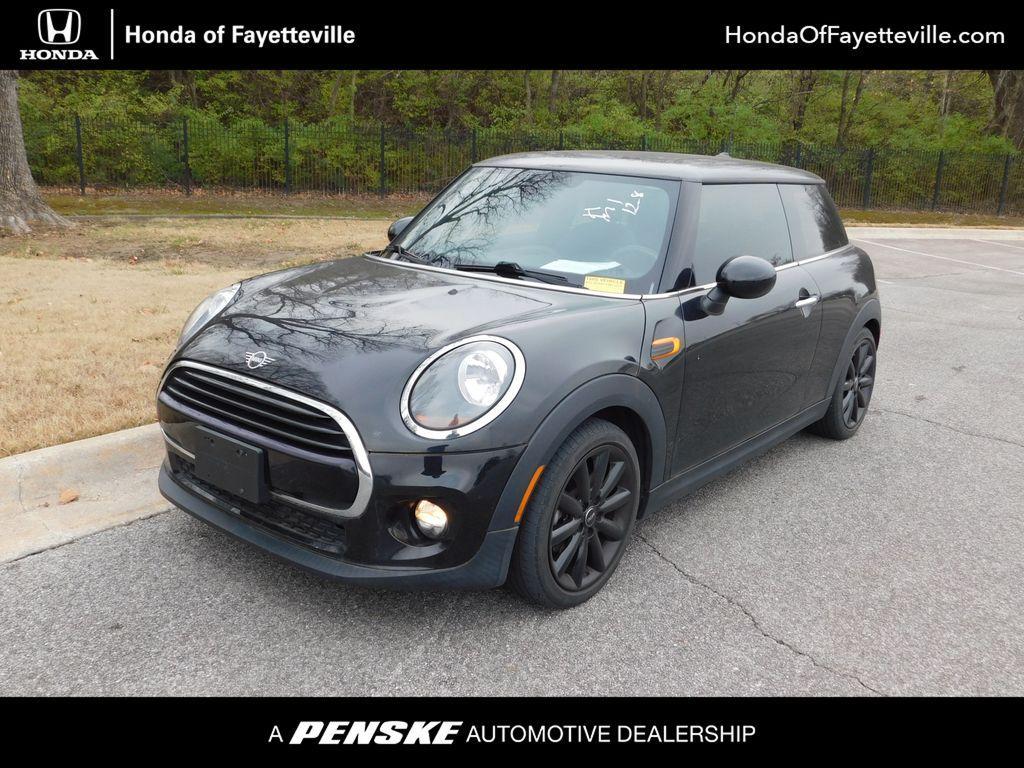 used 2019 MINI Hardtop car, priced at $18,415