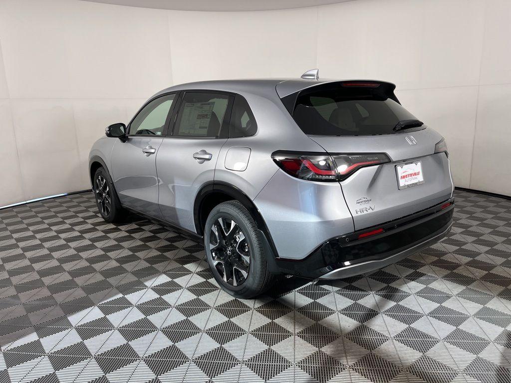 new 2026 Honda HR-V car, priced at $31,800