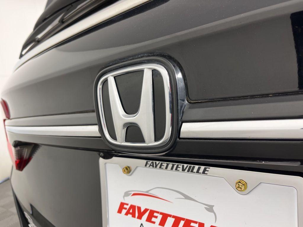 used 2023 Honda Odyssey car, priced at $36,840