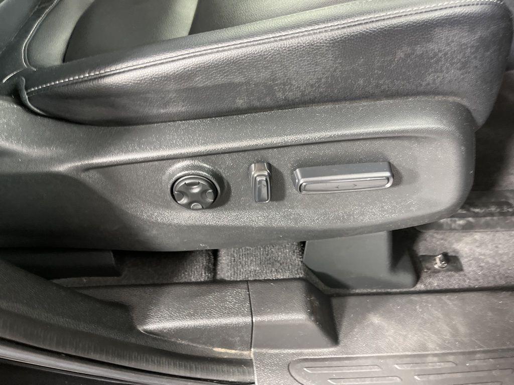 used 2023 Honda Odyssey car, priced at $36,840