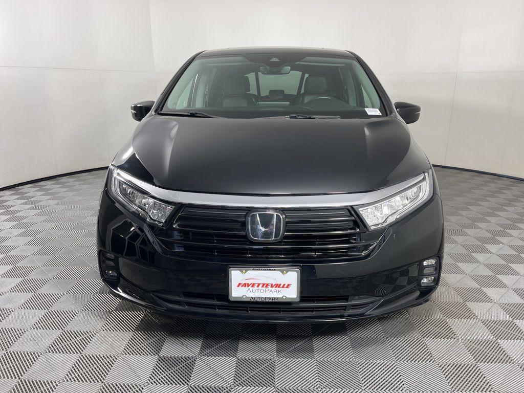 used 2023 Honda Odyssey car, priced at $36,840