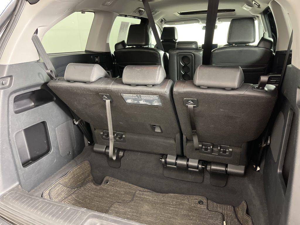 used 2023 Honda Odyssey car, priced at $36,840