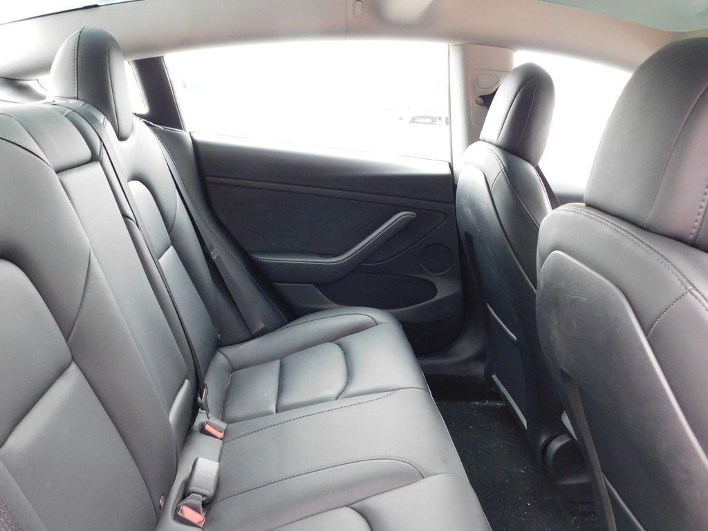 used 2023 Tesla Model 3 car, priced at $26,980