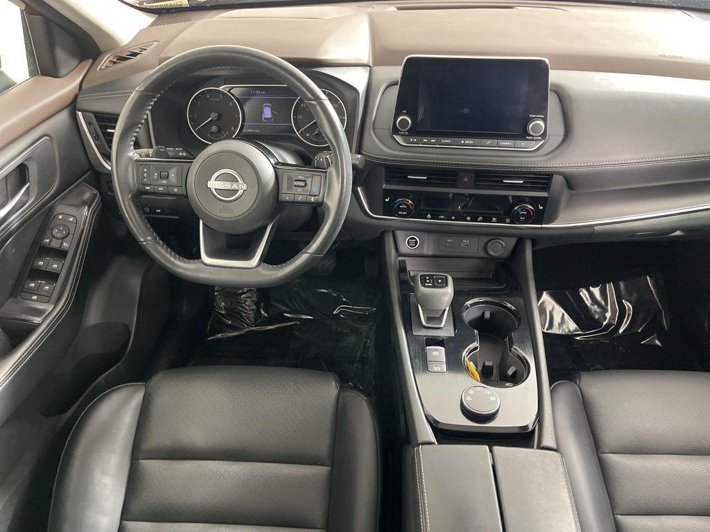 used 2023 Nissan Rogue car, priced at $24,976