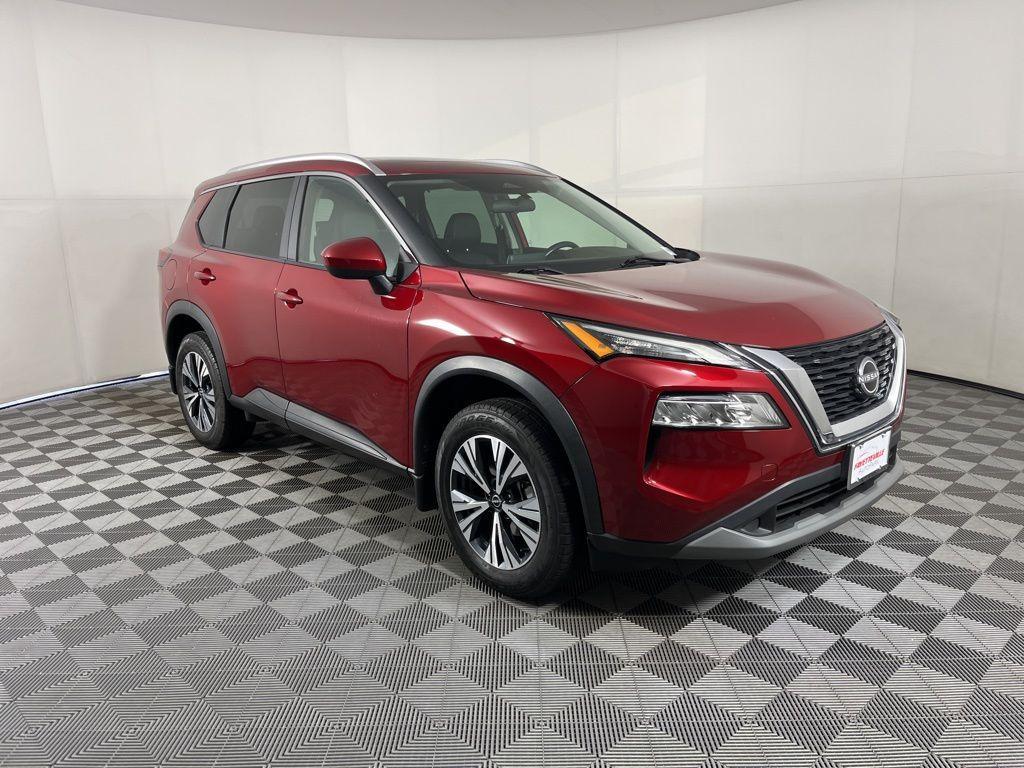 used 2023 Nissan Rogue car, priced at $24,976