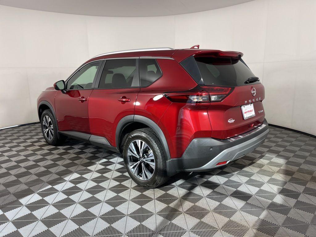used 2023 Nissan Rogue car, priced at $24,976