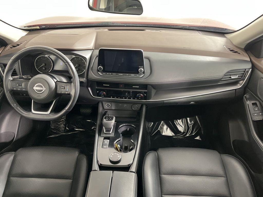 used 2023 Nissan Rogue car, priced at $24,976