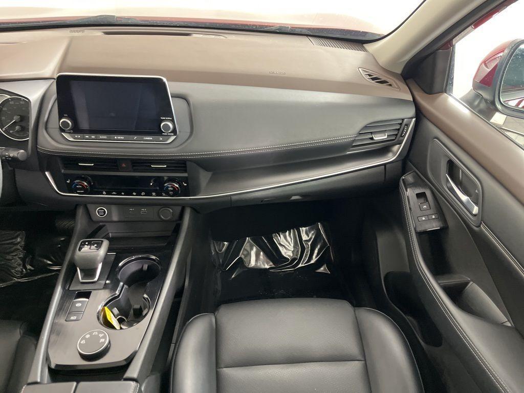 used 2023 Nissan Rogue car, priced at $24,976