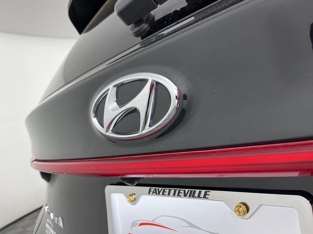 used 2022 Hyundai Santa Fe car, priced at $21,750