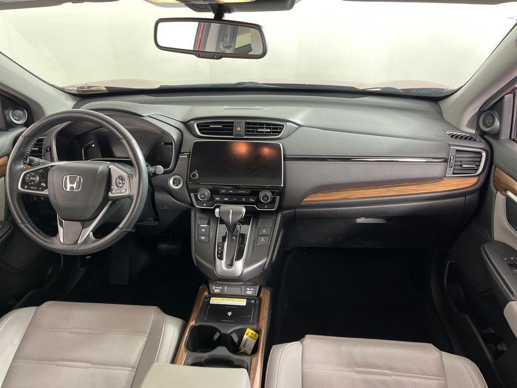 used 2021 Honda CR-V car, priced at $24,580