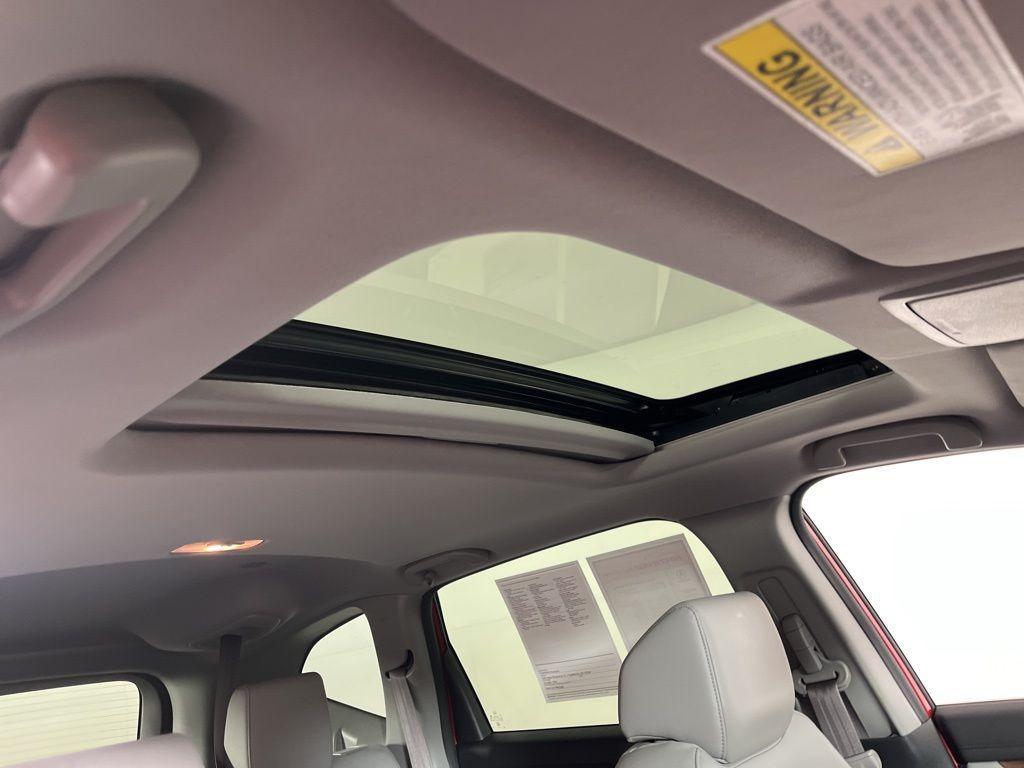 used 2021 Honda CR-V car, priced at $24,580