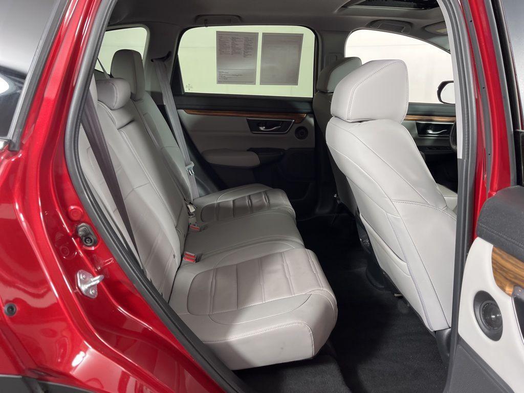 used 2021 Honda CR-V car, priced at $24,580