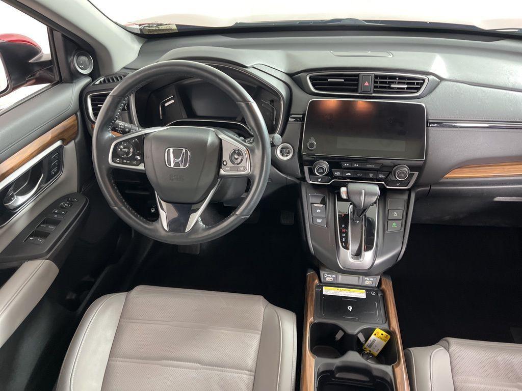 used 2021 Honda CR-V car, priced at $24,580