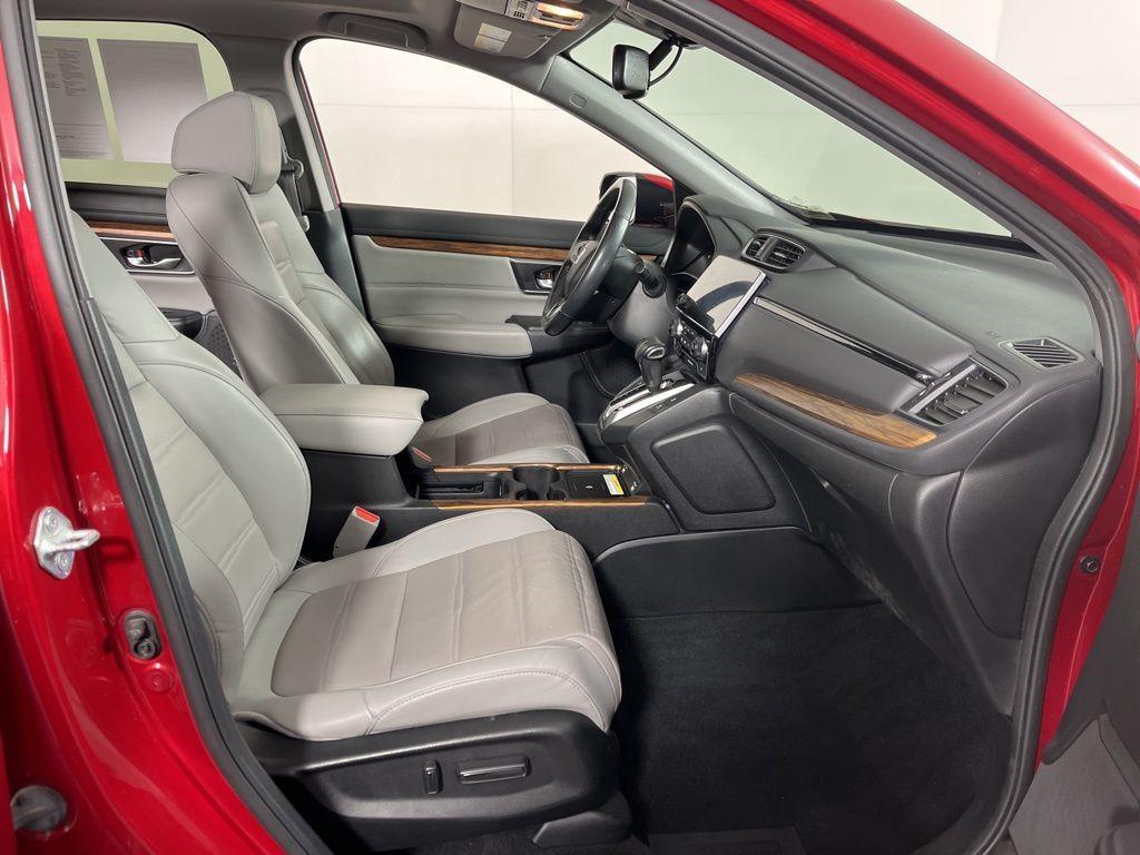 used 2021 Honda CR-V car, priced at $24,580