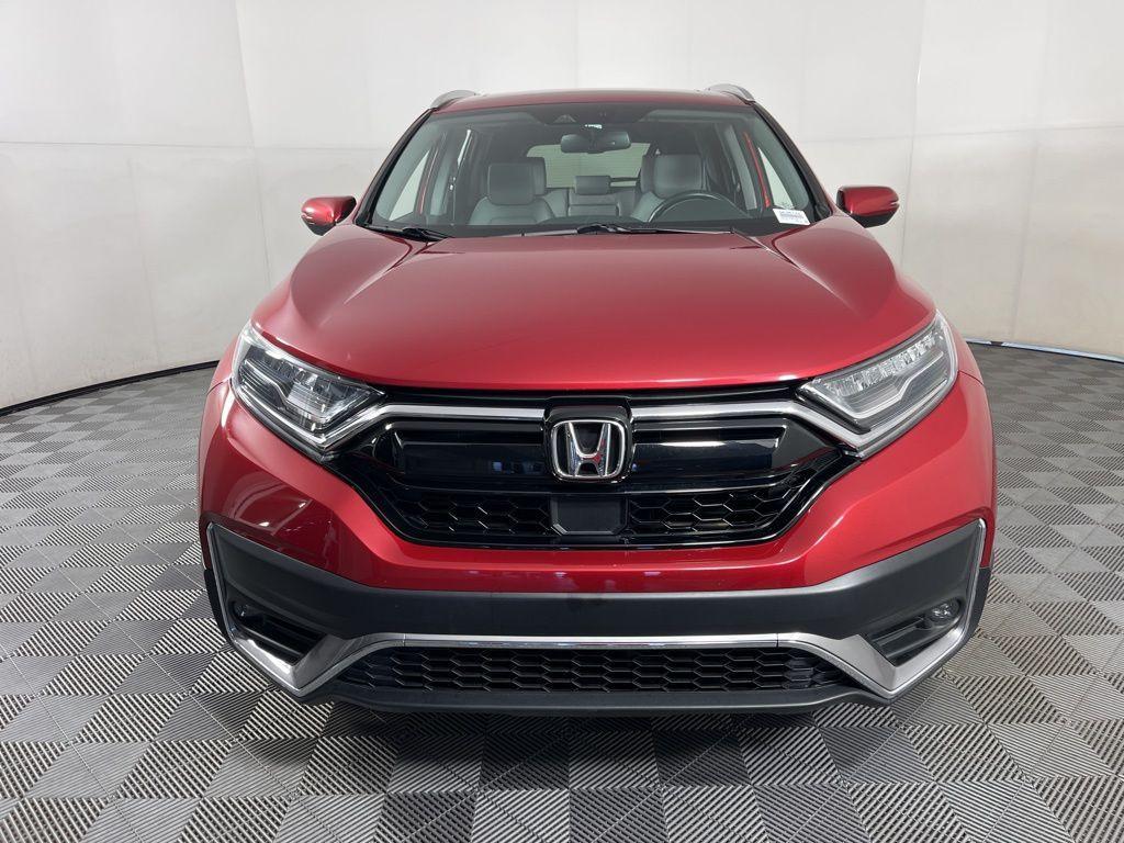 used 2021 Honda CR-V car, priced at $24,580