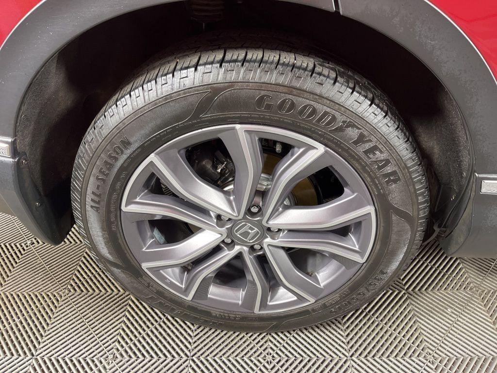 used 2021 Honda CR-V car, priced at $24,580