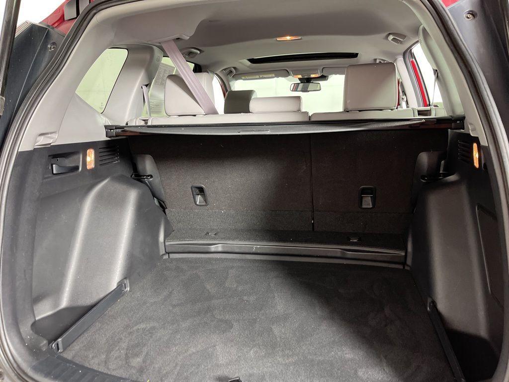 used 2021 Honda CR-V car, priced at $24,580