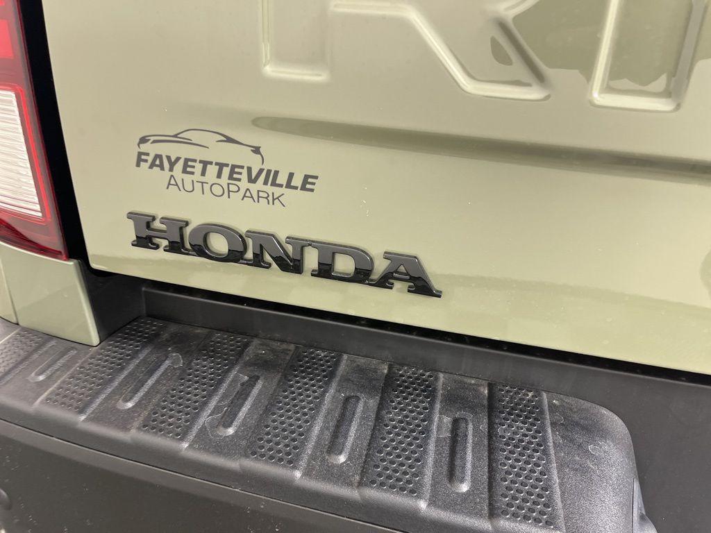 new 2026 Honda Ridgeline car, priced at $47,945