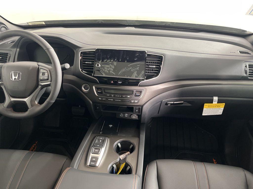 new 2026 Honda Ridgeline car, priced at $47,945