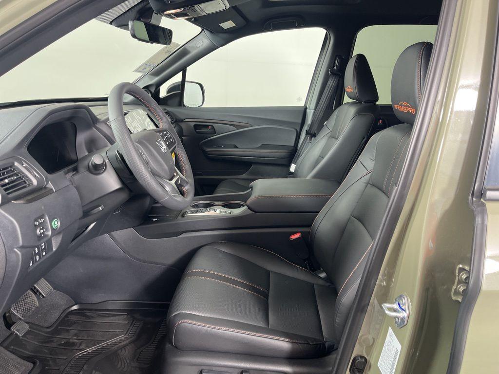 new 2026 Honda Ridgeline car, priced at $47,945