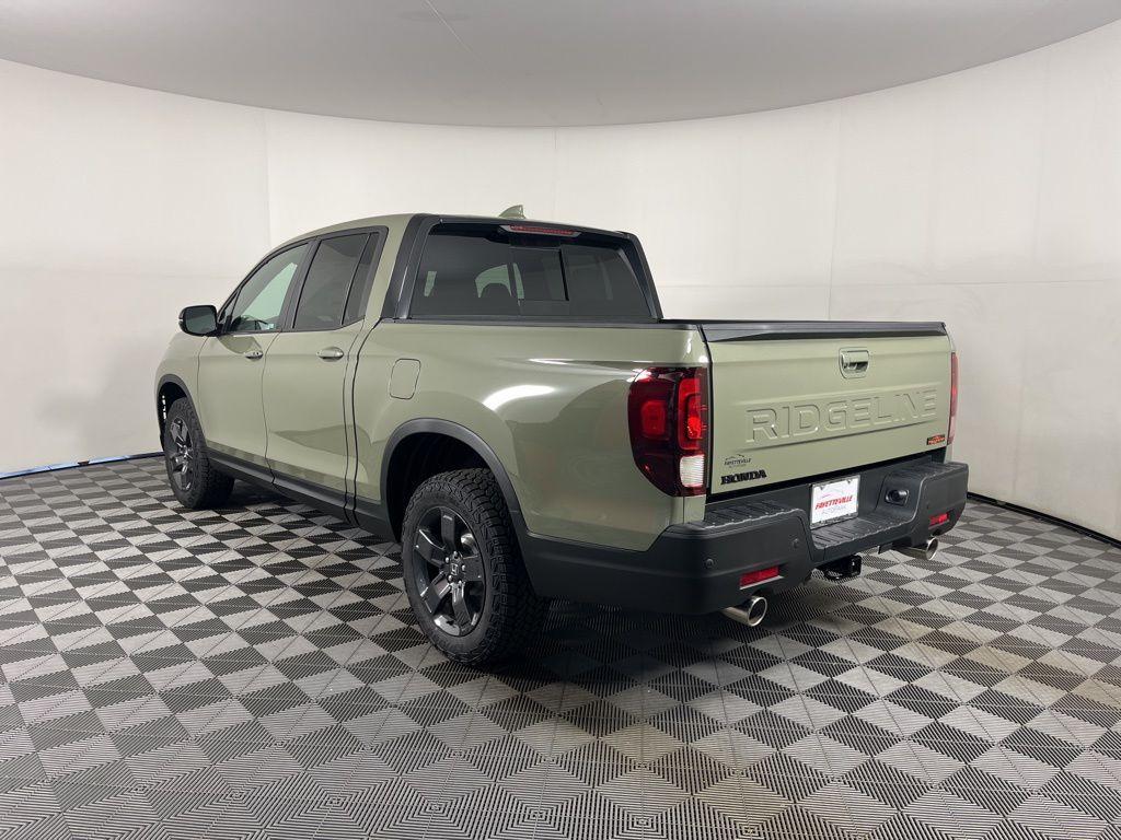 new 2026 Honda Ridgeline car, priced at $47,945