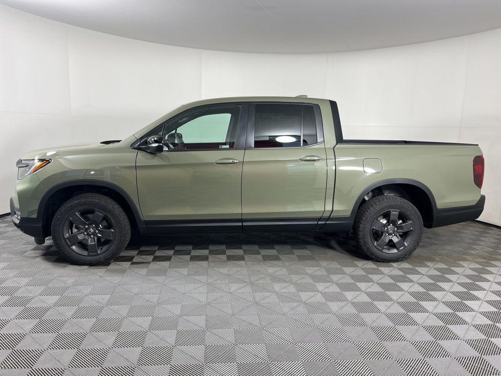 new 2026 Honda Ridgeline car, priced at $47,945